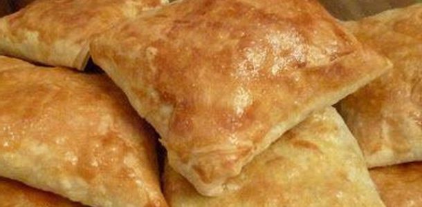 Bezelyeli börek