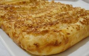 Dil peynirli börek