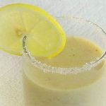 Limonlu milkshake