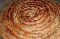 Çarşaf böreği