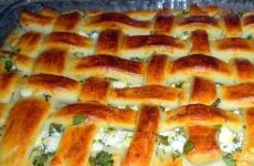 Kafes böreği
