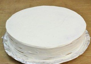 Rus pastası yapımı
