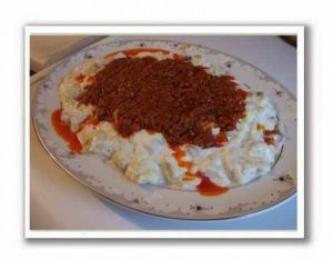 Ali nazik kebabı