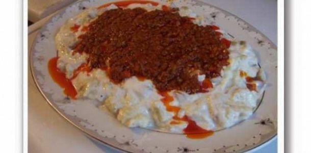 Ali nazik kebabı