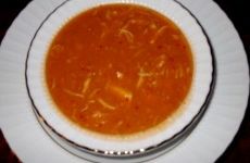 Arabaşı çorbası
