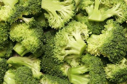 Brokoli salatası yapılışı