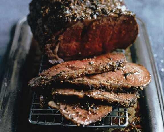 DANA ROSTO TARİFİ, DANA ROSTO NASIL YAPILIR, FIRINDA ROSTO TARİFİ