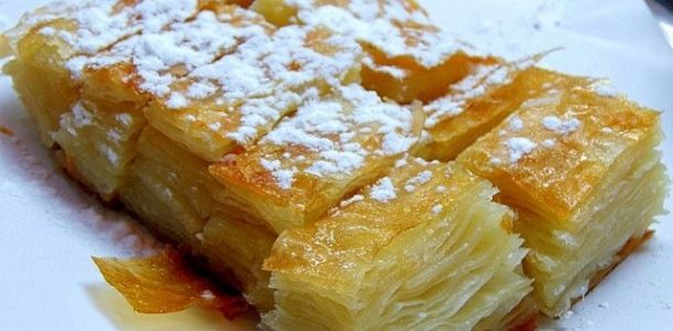 Kürt böreği tarifi, Kürt böreği nasıl yapılır Nefis Yemek Tarifleri