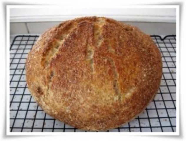 Kolay ekmek yapımı