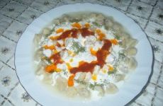 Kolay mantı