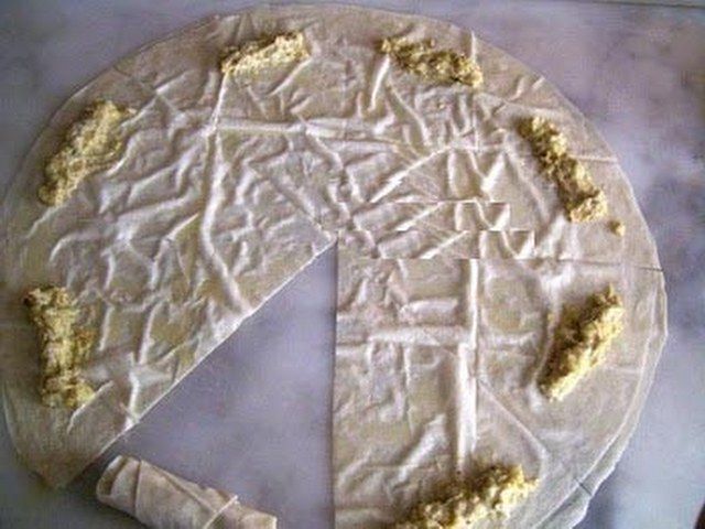 Sigara böreği tarifi, Sigara böreği nasıl yapılır Nefis Yemek Tarifleri