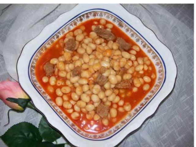 Etli nohut yemeği tarifi, Etli nohut yemeği nasıl yapılır Nefis Yemek