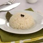 Sade pirinç pilavı