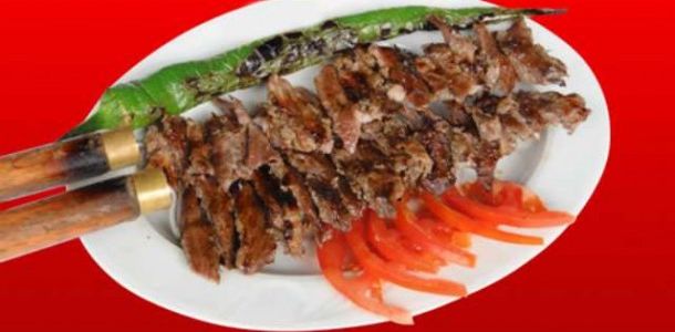 Çağ kebabı