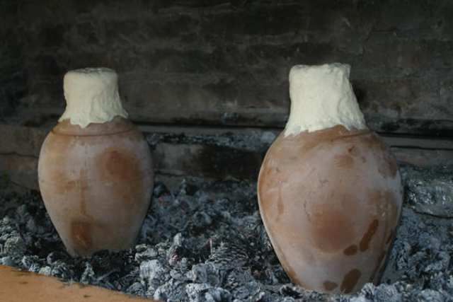 Çömlek kebabı resimli yapımı