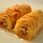 Burma baklava