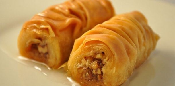 Burma baklava