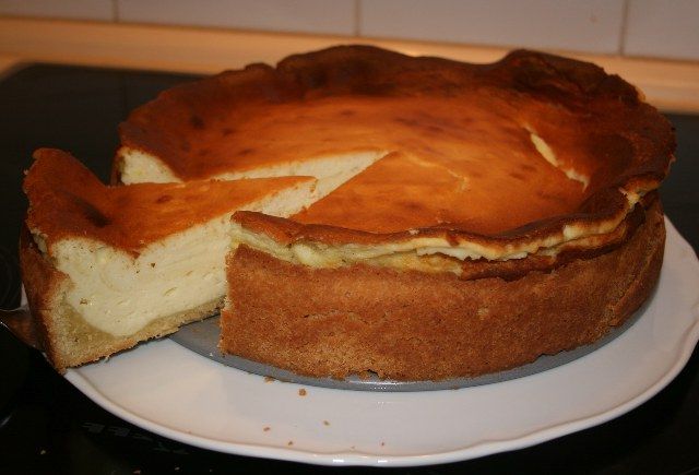 Kakaolu cheese kek