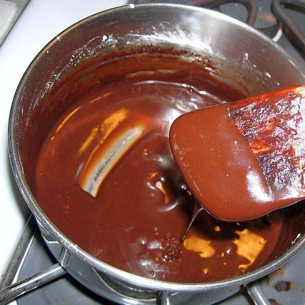 Kakaolu krema yapımı