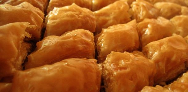 Kuru baklava