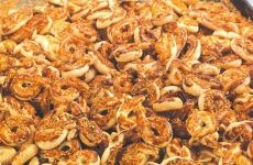 Tuzlu kuru pasta