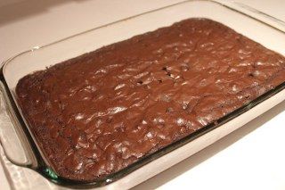 Çikolatalı browni yapılışı