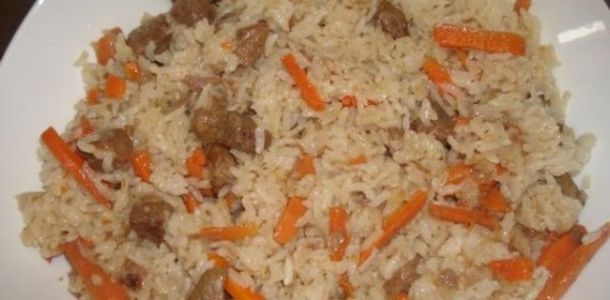Acem pilavı tarifi, Acem pilavı nasıl yapılır Nefis Yemek Tarifleri