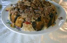 Arap pilavı