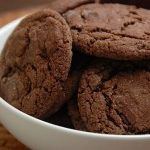 Kakaolu kurabiye