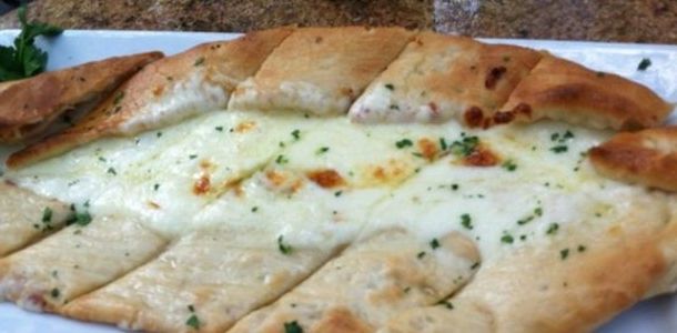 Peynirli pide