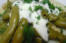 Zeytinyağlı bakla