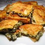 Isırgan otlu börek