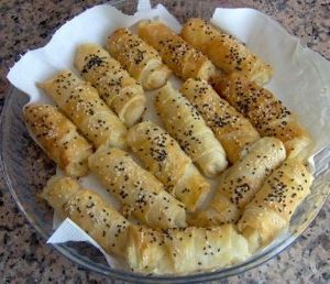 Patatesli börek