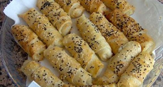 Patatesli börek