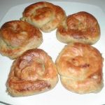 Tahinli çörek