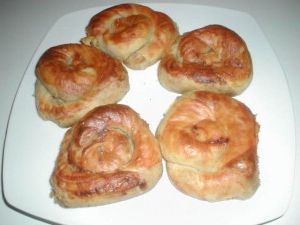 Tahinli çörek