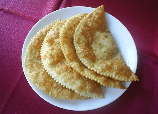 Çiğ börek