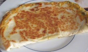 İçli çörek