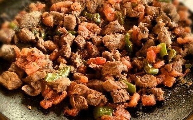 Çoban kavurma tarifi, Çoban kavurma nasıl yapılır, Kolay çoban kavurma