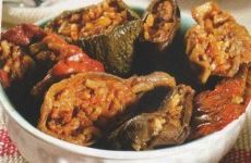 Kuru dolma