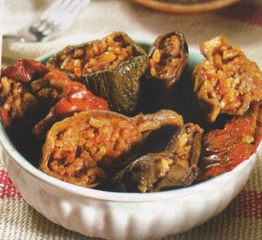 Kuru dolma