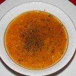 Bulgur çorbası