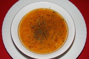 Bulgur çorbası