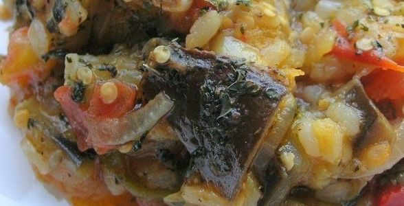 Cive yemeği