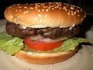 Hamburger