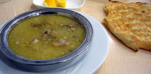 Kelle paça çorbası tarifi, Kelle paça yapımı, Kelle paça çorbası nasıl