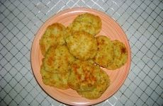 Pirinç köftesi