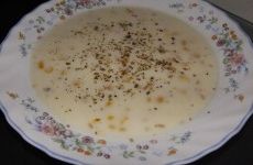 Yarma çorbası
