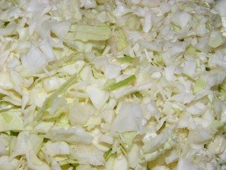 Dondurucuya lahana hazırlama