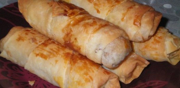 Çıtır börek